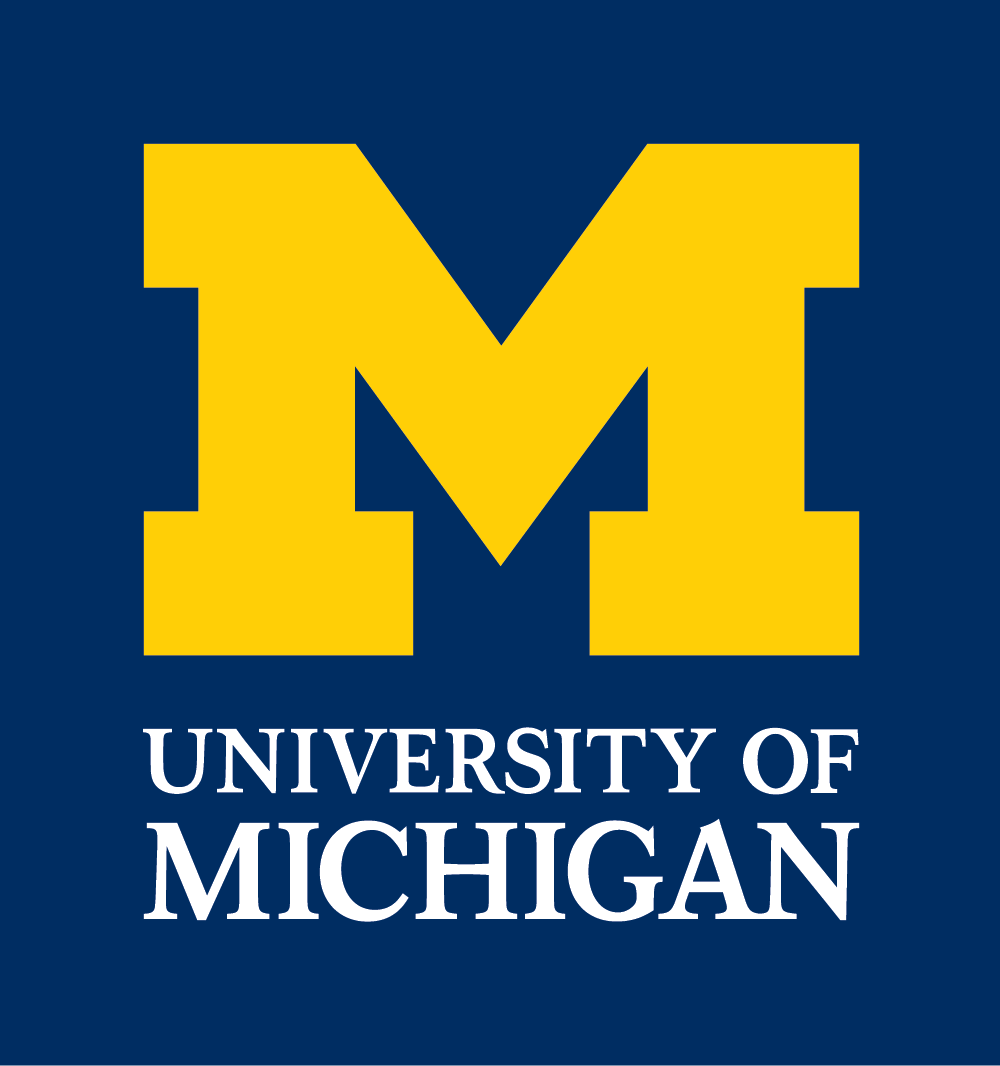 the University of Michigan logo